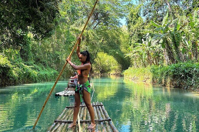 Martha Brae Rafting Adventure - Price and value: what $160 per person covers