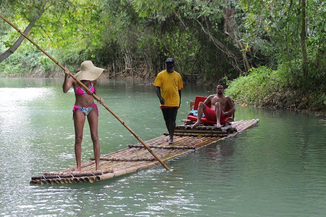 Martha Brae Rafting and Luminous Lagoon from Montego Bay and Falmouth - Key things to know before you go