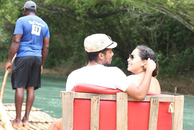 Martha Brae Rafting and Luminous Lagoon from Montego Bay and Falmouth - Martha Brae Bamboo Rafting: Why the pace feels right