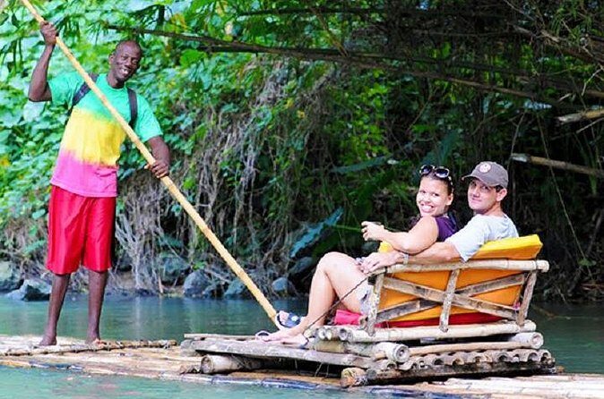 Martha Brae Rafting from Montego Bay - PPP - Timing in Montego Bay: how the schedule shapes your day