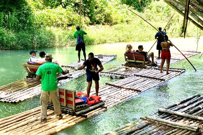 Martha Brae Rafting from Montego Bay - PPP - What to do before you arrive: your practical checklist