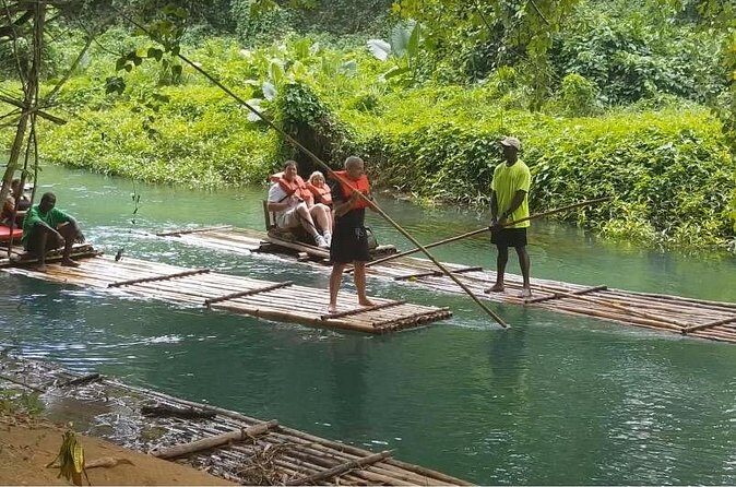 Martha Brae Rafting from Montego Bay - PPP - Should you book Martha Brae Rafting with PPP?