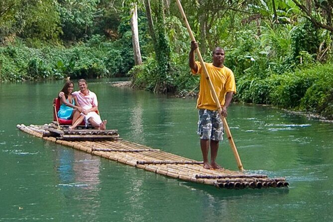 Martha Brae Rafting from Montego Bay with Private Transportation - Key Points at a Glance