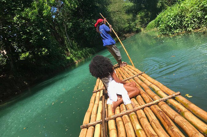 Martha Brae Rafting from Montego Bay with Private Transportation - Miss Martha’s Herb Garden: A Stop That Adds Meaning