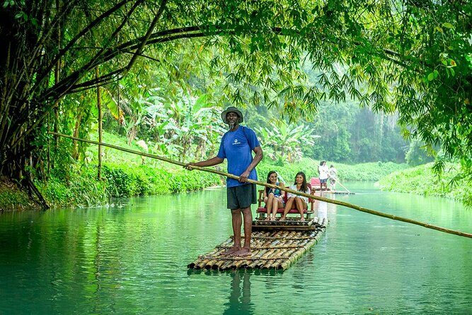 Martha Brae Rafting Private Tour - Private Bamboo Rafting on the Martha Brae, Minus the Crowded-Boat Stress