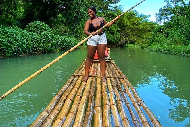 Martha brea rafting and blue hole “COMBO TOUR”from montegobay - How this Montego Bay combo tour fits into a tight schedule