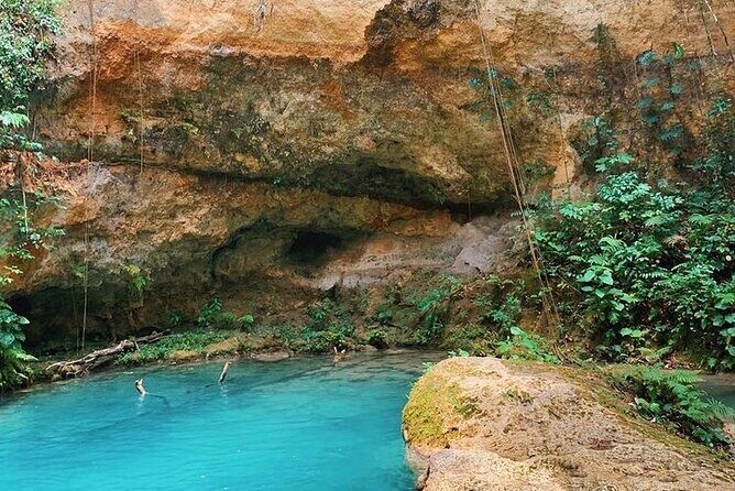 Martha brea rafting and blue hole “COMBO TOUR”from montegobay - Who should book this combo tour (and who might skip it)