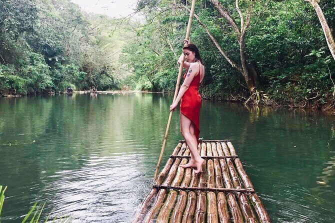 Martha brea rafting and blue hole “COMBO TOUR”from montegobay - Practical tips to make the day smoother