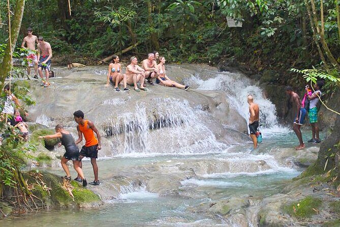Mayfield Falls Tour with Lunch, drink, Entry & Transp(Original) - Mayfield Falls at a Human Pace: Waterfalls you actually walk through