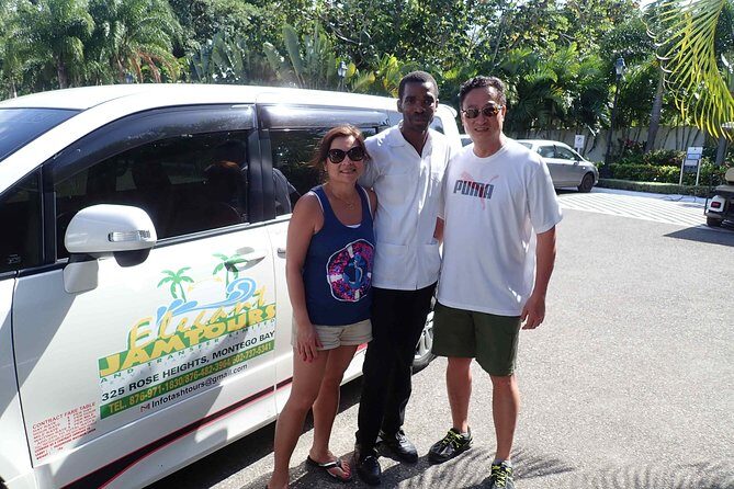 MBJ Transfer - Montego Bay Hotels Only - Round-trip timing: pick-up, lobby waiting, and avoiding missed flights