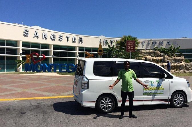 MBJ Transfer - Negril Hotels - Return transfer from Negril: how pickup time works