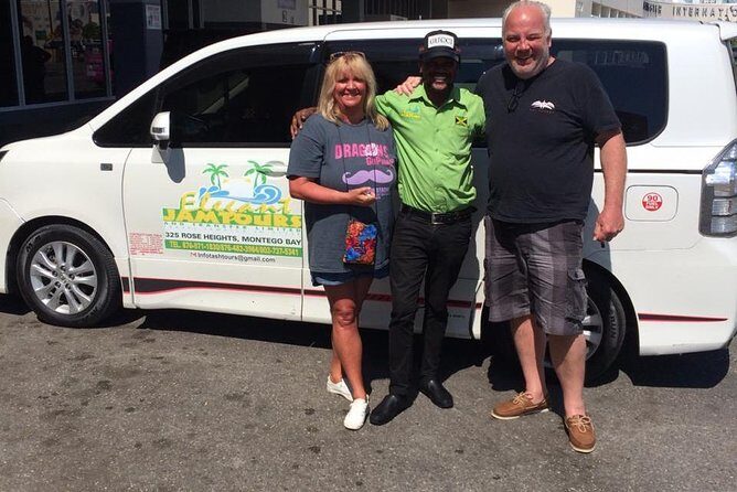 MBJ Transfer - Negril Hotels - Your drive in the air-conditioned ride (and real Jamaica talk)