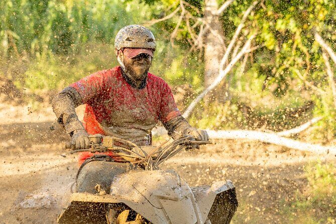 Missile Adventure Park Negril Jamaica ATV Tour Adventure - Who should book this ATV adventure (and who should think twice)