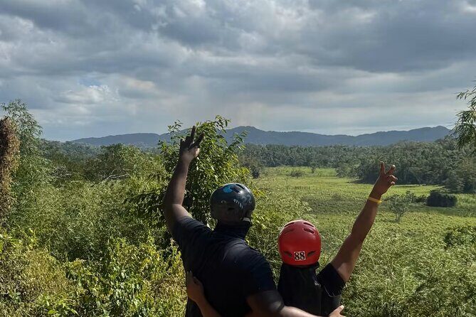 Montego Bay Adventure Day: ATV, Zip-lining & Horseback Riding Fun - Horseback riding: the reset button (and the view time)