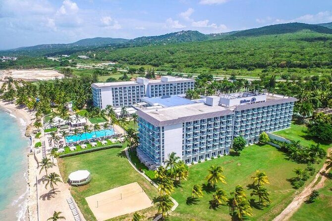 Montego Bay Airport Ja MBJ to Hotels in Montego Bay or Falmouth - Flight Delays, Early Arrivals, and the 10-Minute Reality Check