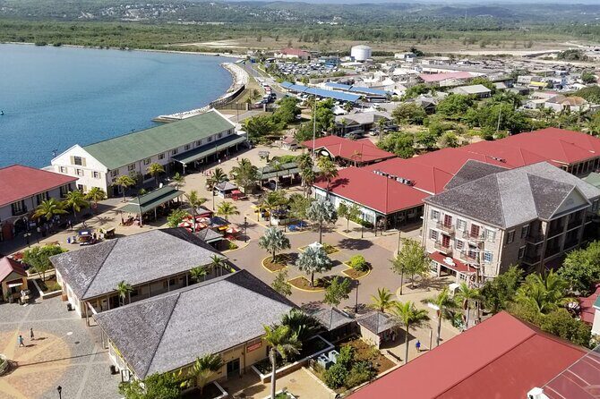 Montego Bay Airport Ja MBJ to Hotels in Montego Bay or Falmouth - Included Drinks, Water, and What You Should Plan For