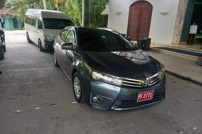 Montego Bay Airport private Taxi to Royalton Negril - Key Things to Know Before You Go