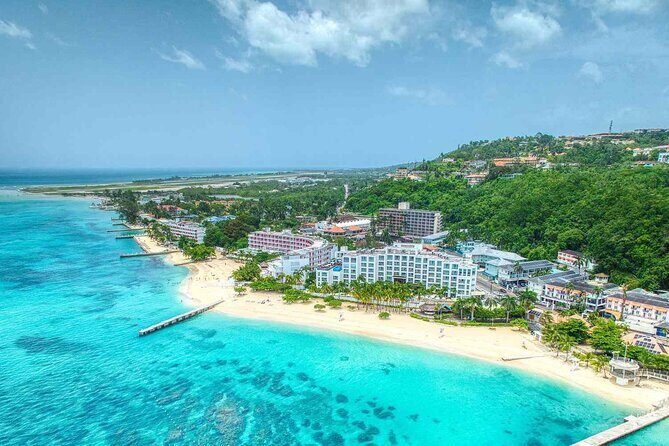 Montego Bay Airport Private Transfer to Montego Bay Hotels - Inside the Ride: Comfort, Tone, and Local Flavor