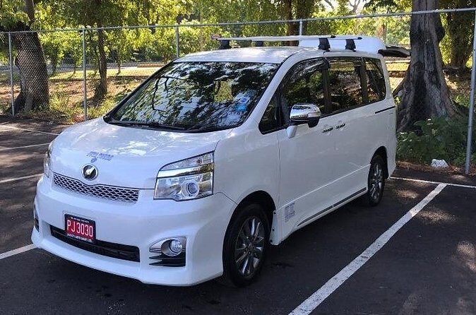 Montego Bay Airport Taxi to Princess Grand Jamaica Green Island - Arriving at Princess Grand Jamaica Green Island Without the Stress Tax