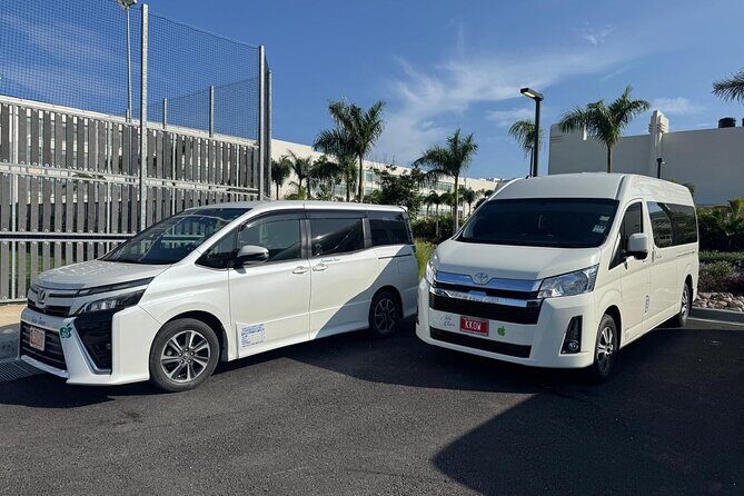 Montego Bay Airport to Royalton/Hideaway Negril Private Transfer - Finding your driver quickly at Sangster Intl Airport (MBJ)