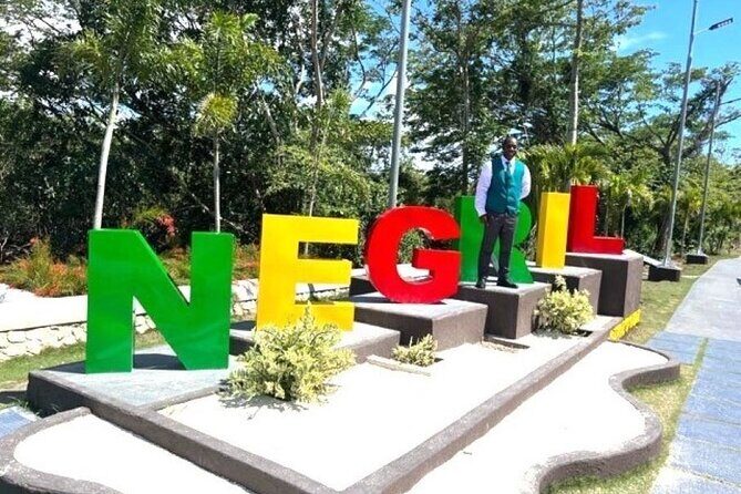 Montego Bay Airport to Royalton/Hideaway Negril Private Transfer - The 90-minute coastal drive to Negril (A1 and Norman Manley Boulevard)