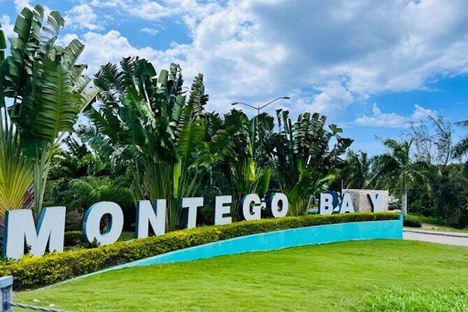Montego Bay Airport Transfer - From Airport to Your Next Stop, Without the Wander