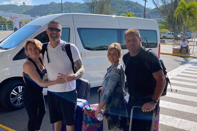 Montego Bay Airport Transfer to/from Resorts in Montego Bay - Door-to-Door Montego Bay Resort Service Without Extra Stops