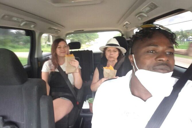 Montego Bay Airport Transfer to Hilton Rose Hall - Door-to-door delivery at Hilton Rose Hall
