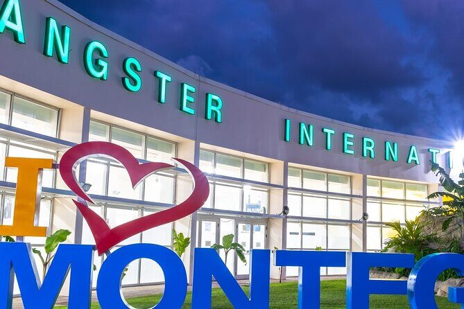 Montego Bay Airport Transfer to Hotels in Montego Bay or Falmouth - How pickup actually works when flights change