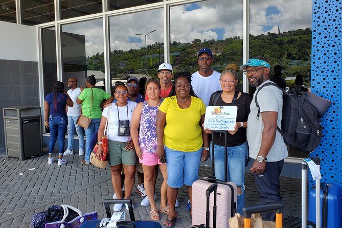 Montego Bay Airport Transfer to Hotels in Ochi Rios - Pickup at Sangster: The First Moves Are Simple