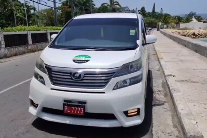 Montego Bay Airport Transfer to Resorts in Montego Bay - How Long the Transfer Takes (And Why That Range Matters)