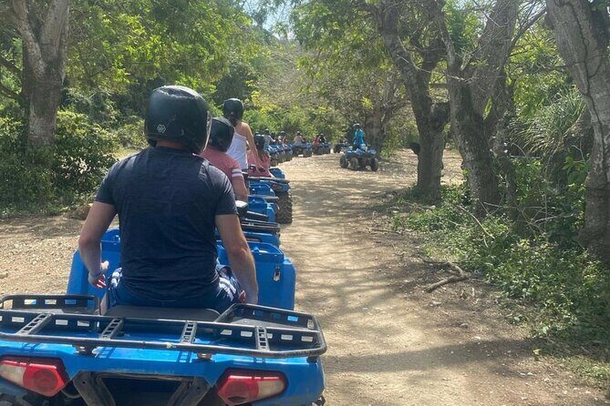 Montego Bay ATV tour with Shopping & Margarittaville options - Timing, pickup, and what to bring for a smooth 2–3 hours