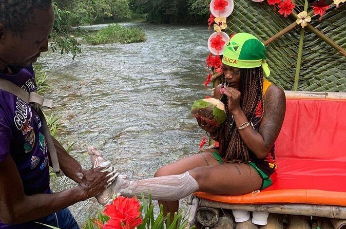 Montego Bay Bamboo Rafting and Hip Strip Private Tour - Price and value: is $22 per person a good deal?