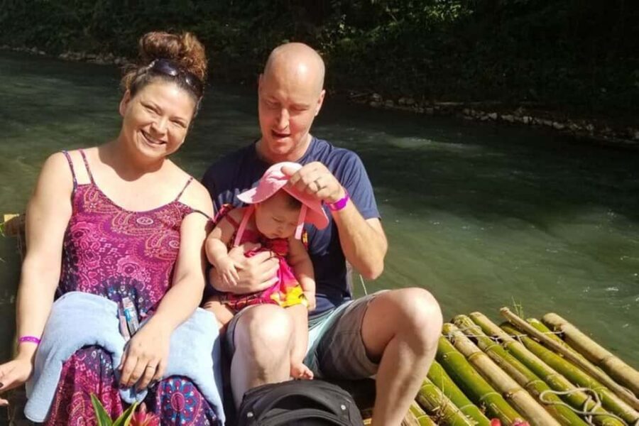 Montego Bay: Bamboo River Rafting and Limestone Foot Massage - Key highlights worth planning for