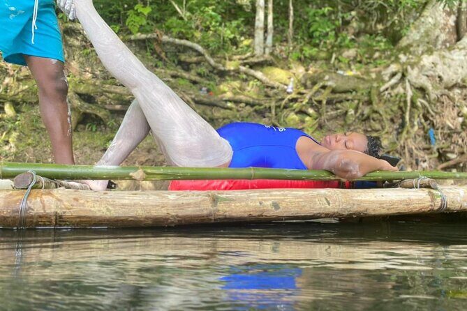 Montego Bay Bamboo River Rafting and Limestone Massage - Getting to Lethe: Why the Road Part Matters