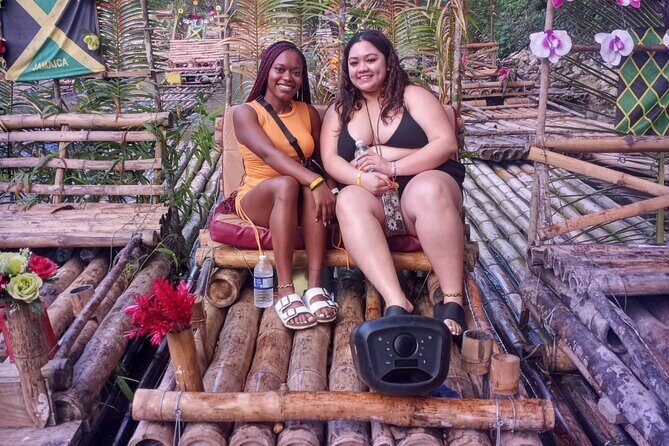 Montego Bay Bamboo River Rafting Limestone Foot Massage - Who This Tour Suits Best (And Who Might Reconsider)