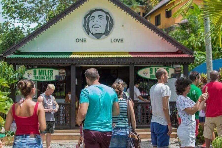 Montego Bay: Bob Marley Tour to 9 Mile, St. Ann - Make It Smooth: Small Prep That Helps a Lot