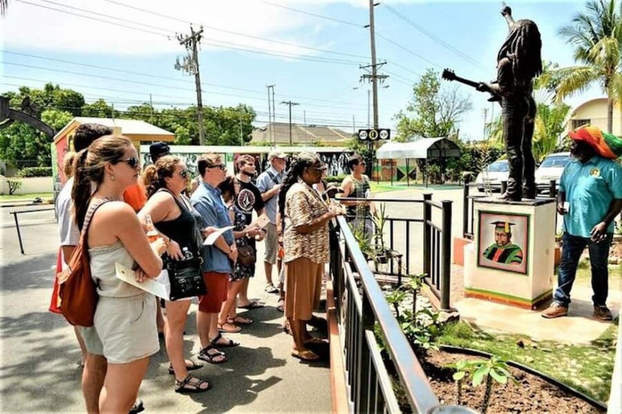 Montego Bay: Bob Marley's Nine Mile Admission & Guided Tour - Rose Hall and Greenwood Great Houses: A Detour With Real Historical Weight