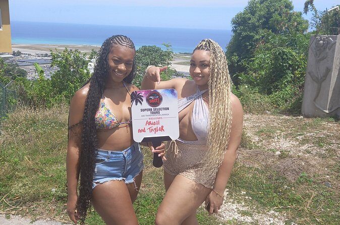 Montego Bay City, Community, Culture Tour & Rafting-Transfer Only - The food choice at the end: how to use that option well