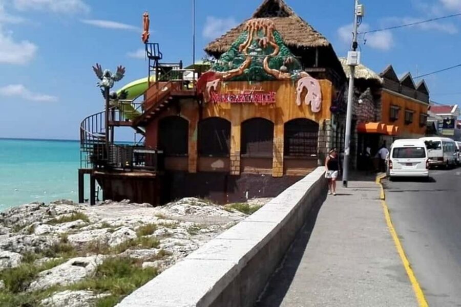 Montego Bay: City Highlights and Souvenir Shopping Tour - The Hip Strip: Mile-Long Browsing and Straw-Souvenir Chances