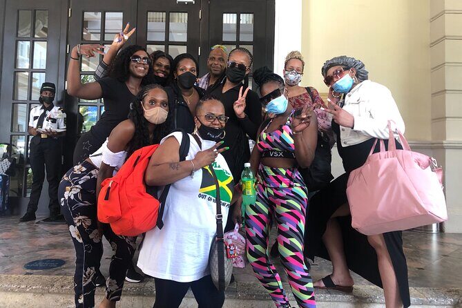 Montego Bay community highlight - Sugar mill remnants and a quick look at housing life