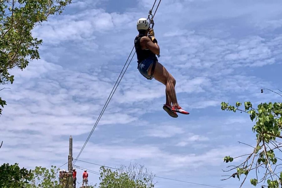 Montego Bay: Day Trip with Zipline, ATV, and Horseback Ride - Key things to know before you go