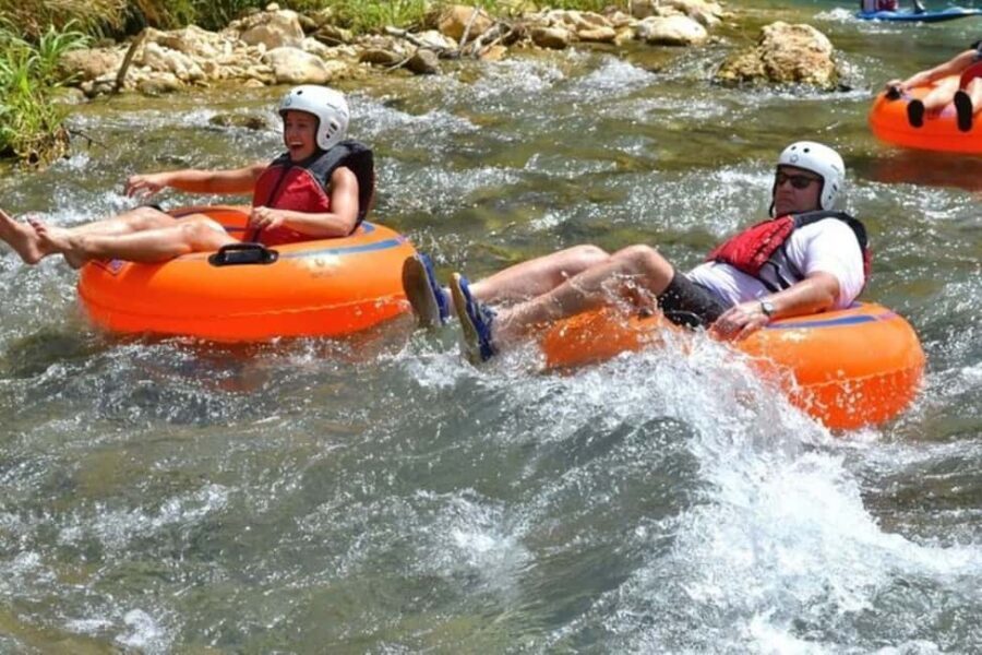 Montego Bay: Dunn's River Falls and River Rapids Adventure - Key Things You’ll Remember