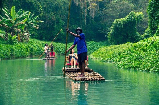 Montego Bay Highlight and Shopping Tour With Bamboo River Rafting - What to bring for a smooth half-day
