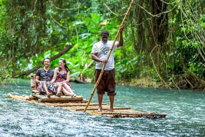 Montego Bay Highlights Tour, Bamboo Rafting Experience & Shopping - Key Highlights at a Glance