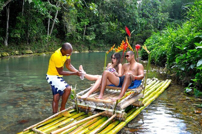 Montego Bay Highlights Tour with Shopping & Bamboo River Rafting - Key Highlights You’ll Actually Care About