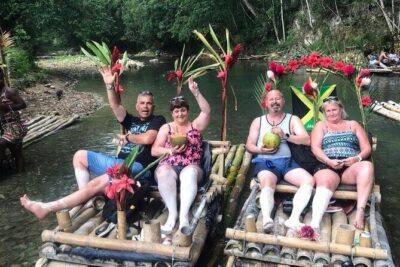 Montego Bay Highlights Tour with Shopping & Bamboo River Rafting - Montego Bay’s Hip-Strip and Craft Market: Shopping With a Built-In Time Window