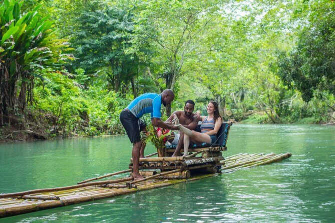 Montego Bay Highlights Tour with Shopping & Bamboo River Rafting - The Role of Kandy/KandiKTours: why safety and professionalism matter here