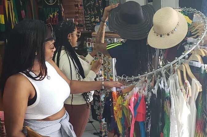 Montego Bay Hip Strip Shopping and Margaritaville - Stop 1: Hip Strip Shopping Loop + Margaritaville Time (About 2 Hours)