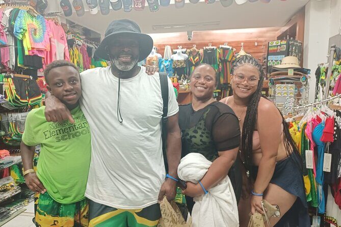 Montego Bay Hip Strip Shopping and Margaritaville - Your 3.5 Hours, Organized: How the Tour Fits Real Schedules
